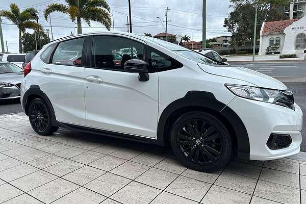 2019 Honda Jazz VTi GF