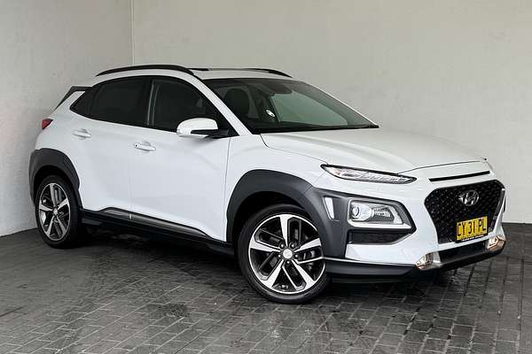 2020 Hyundai Kona Highlander OS.3