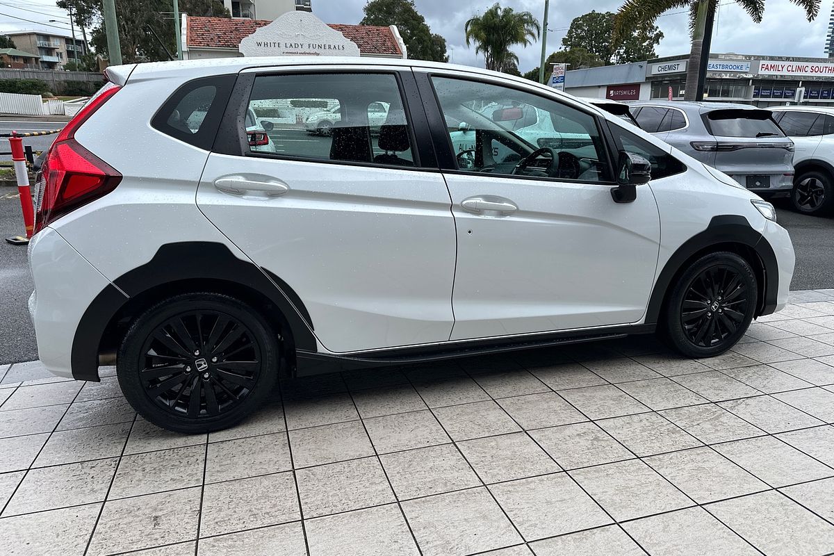 2019 Honda Jazz VTi GF