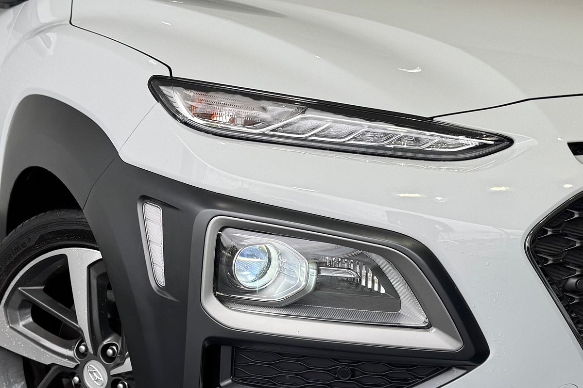 2020 Hyundai Kona Highlander OS.3