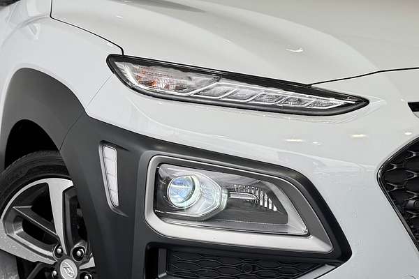 2020 Hyundai Kona Highlander OS.3