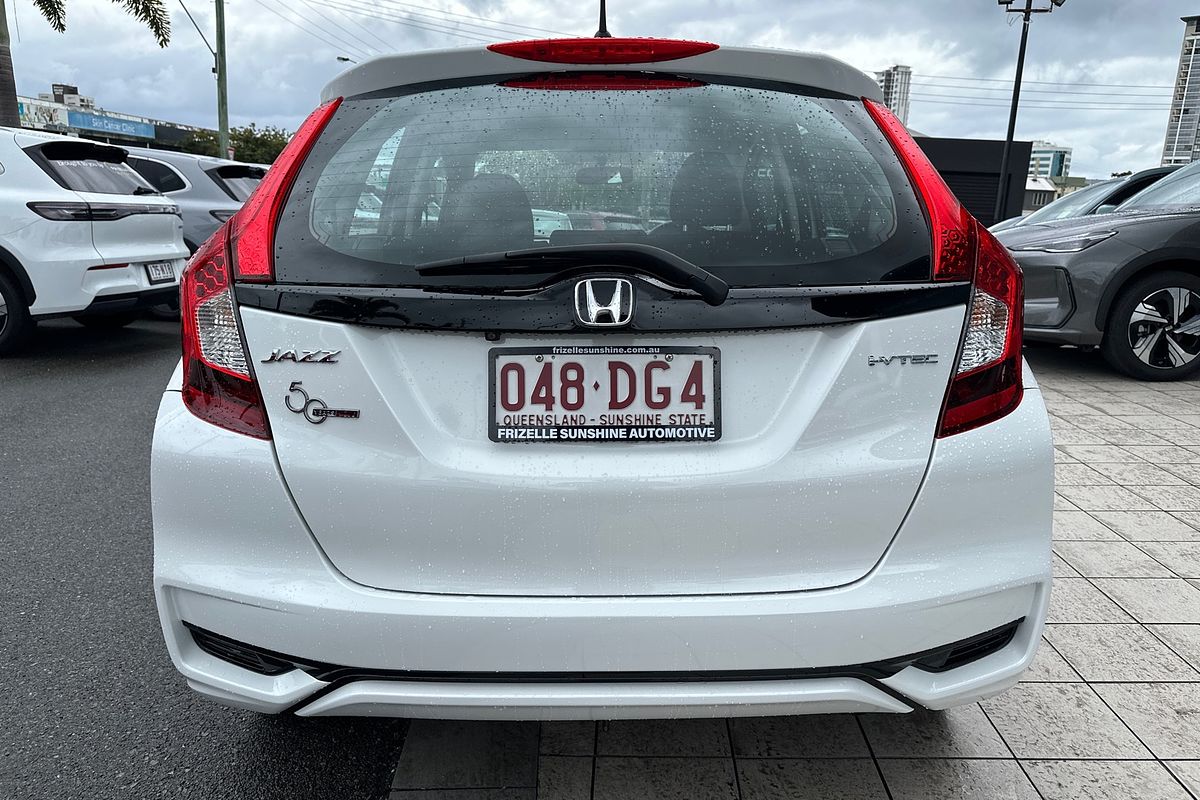 2019 Honda Jazz VTi GF