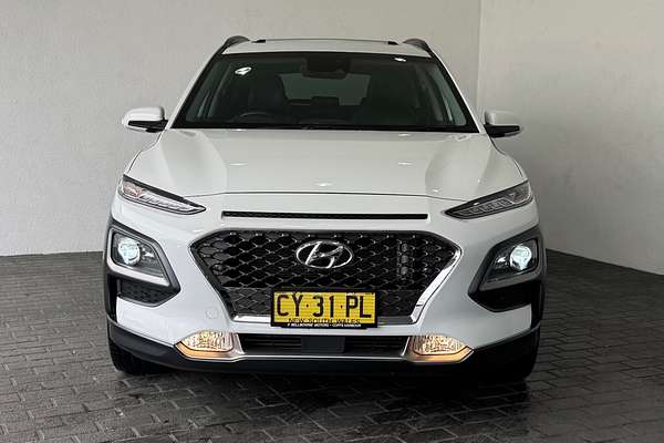 2020 Hyundai Kona Highlander OS.3