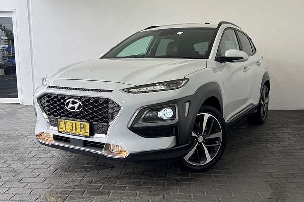2020 Hyundai Kona Highlander OS.3