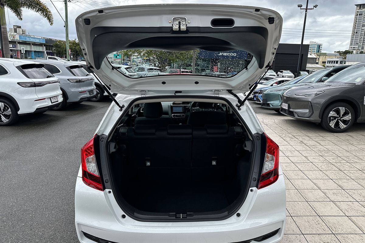 2019 Honda Jazz VTi GF