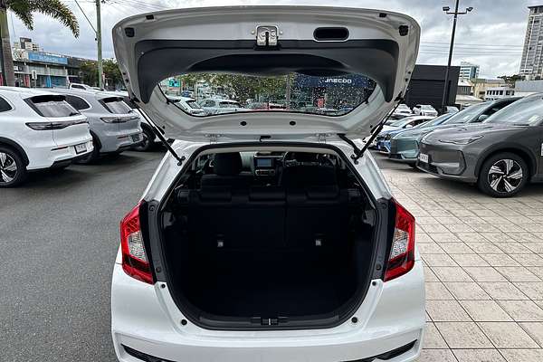 2019 Honda Jazz VTi GF