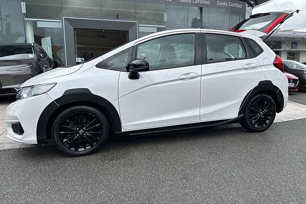 2019 Honda Jazz VTi GF