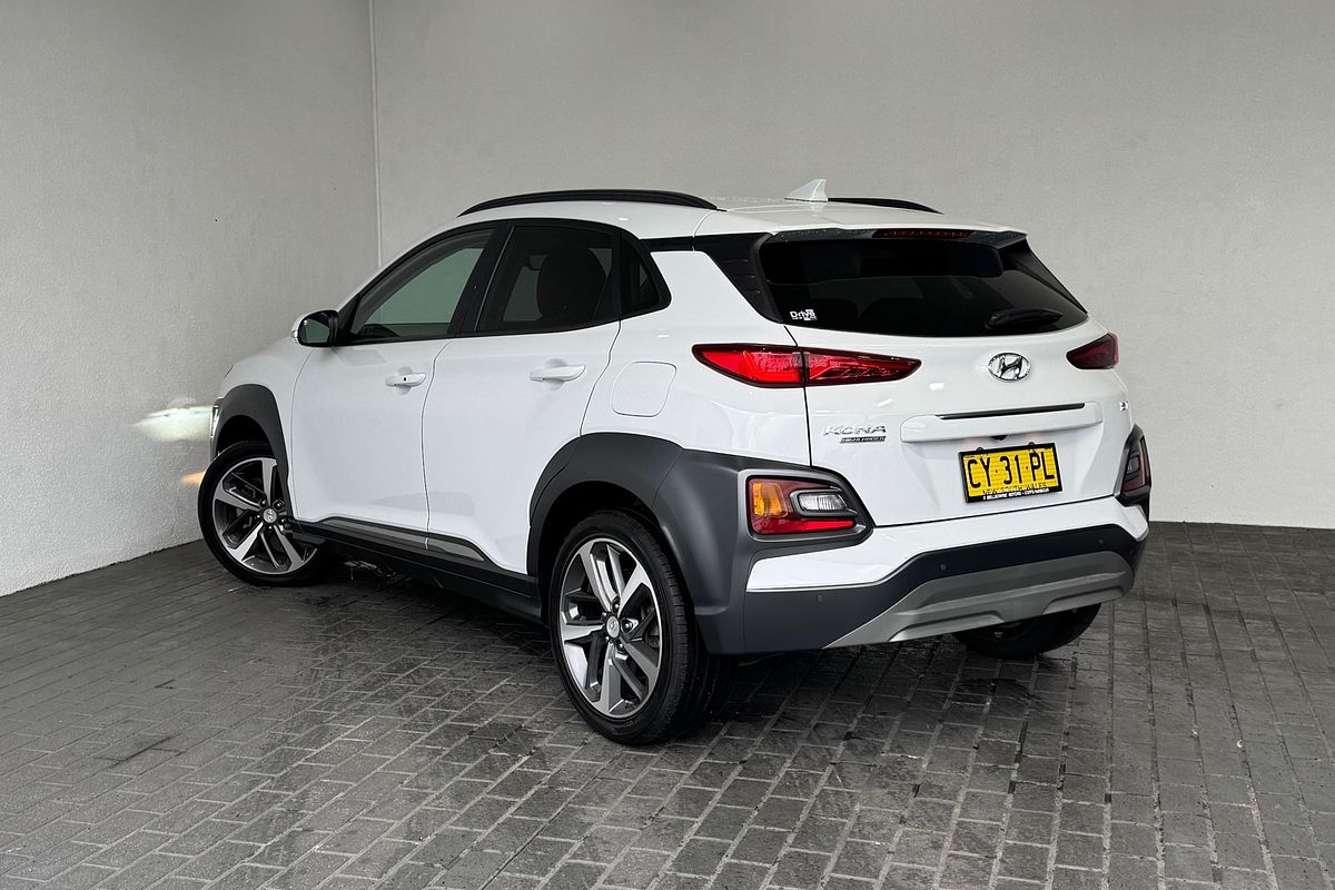 2020 Hyundai Kona Highlander OS.3