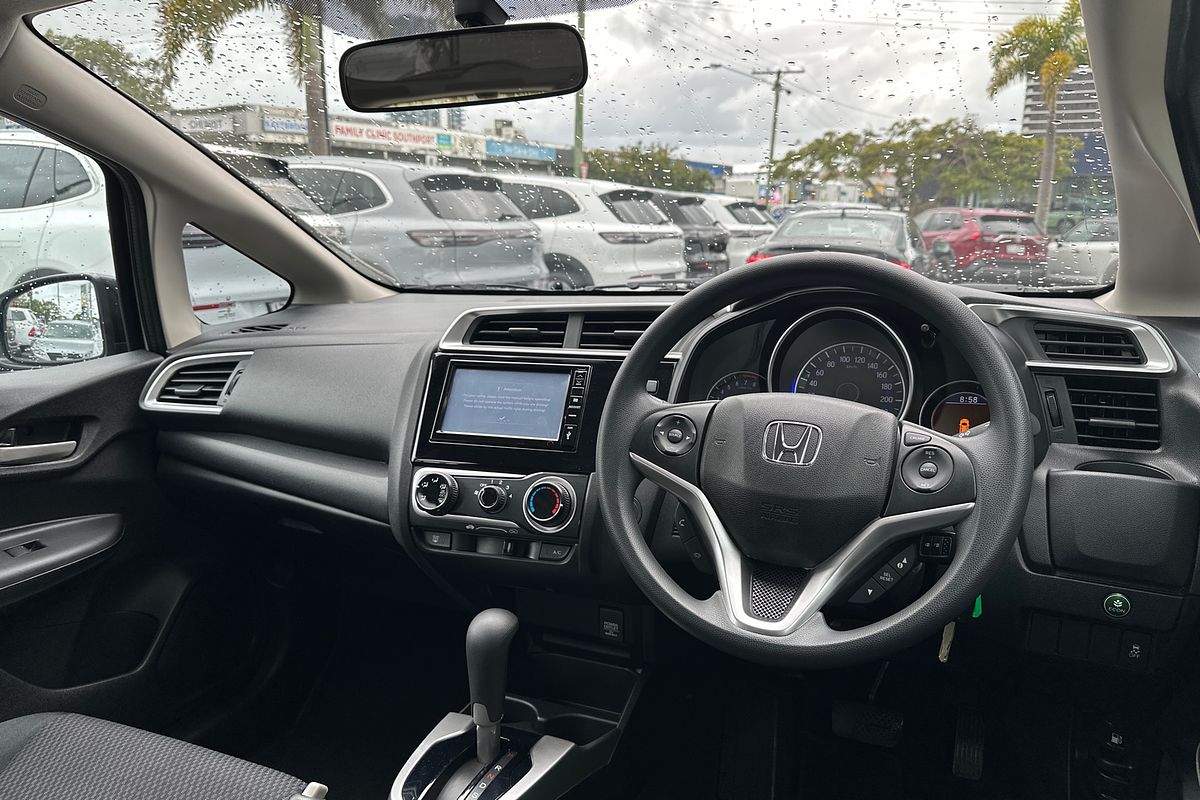 2019 Honda Jazz VTi GF