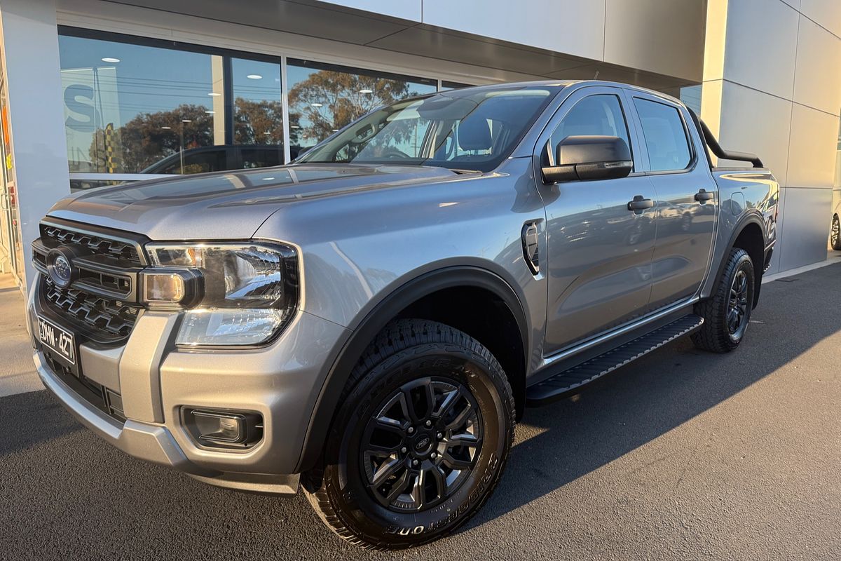 2024 Ford Ranger Black Edition 4X4 2.0L