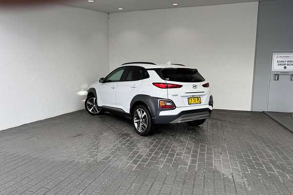2020 Hyundai Kona Highlander OS.3