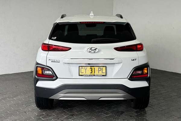 2020 Hyundai Kona Highlander OS.3