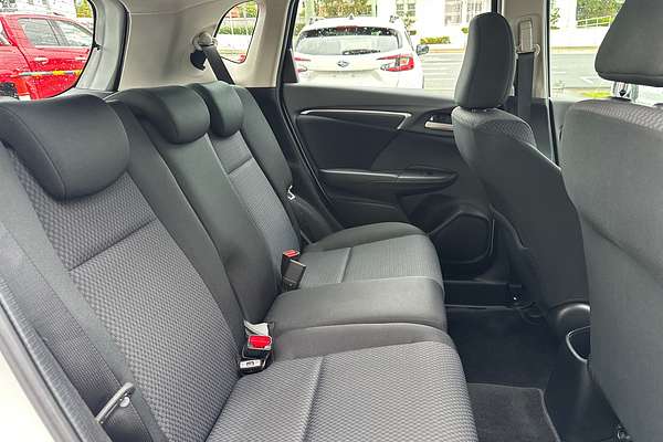 2019 Honda Jazz VTi GF