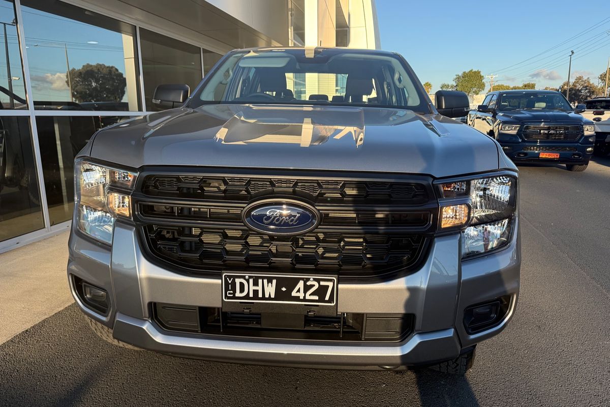 2024 Ford Ranger Black Edition 4X4 2.0L