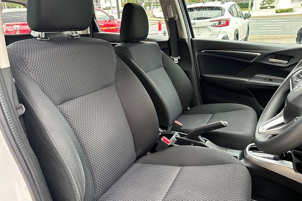 2019 Honda Jazz VTi GF