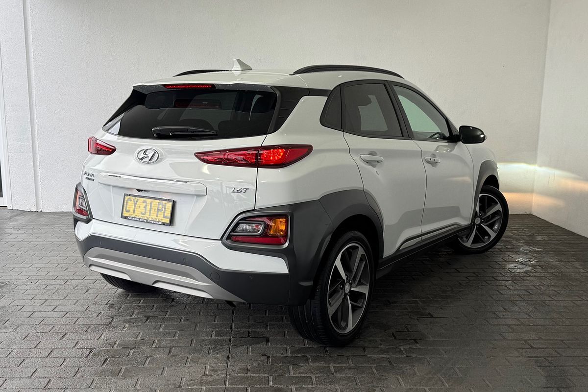 2020 Hyundai Kona Highlander OS.3