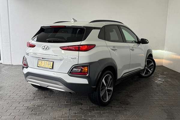 2020 Hyundai Kona Highlander OS.3