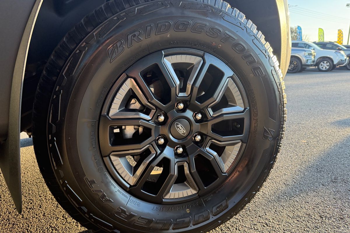 2024 Ford Ranger Black Edition 4X4 2.0L