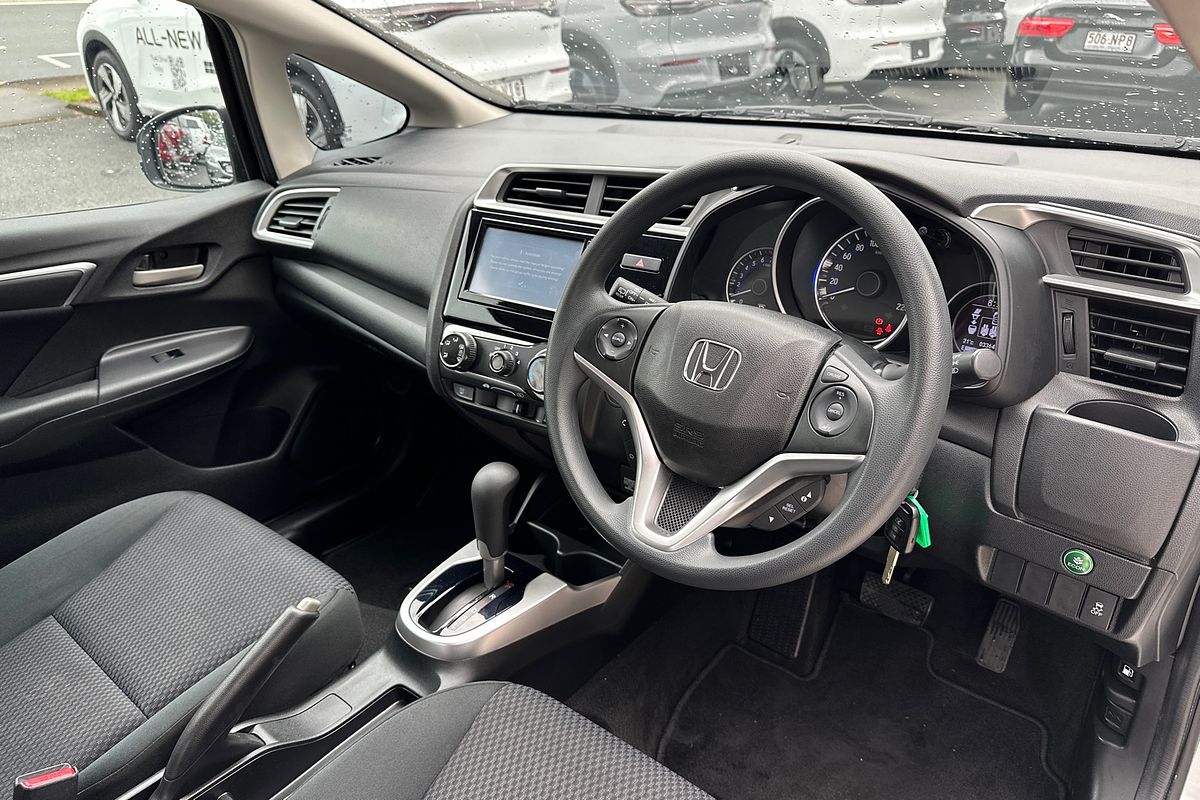 2019 Honda Jazz VTi GF