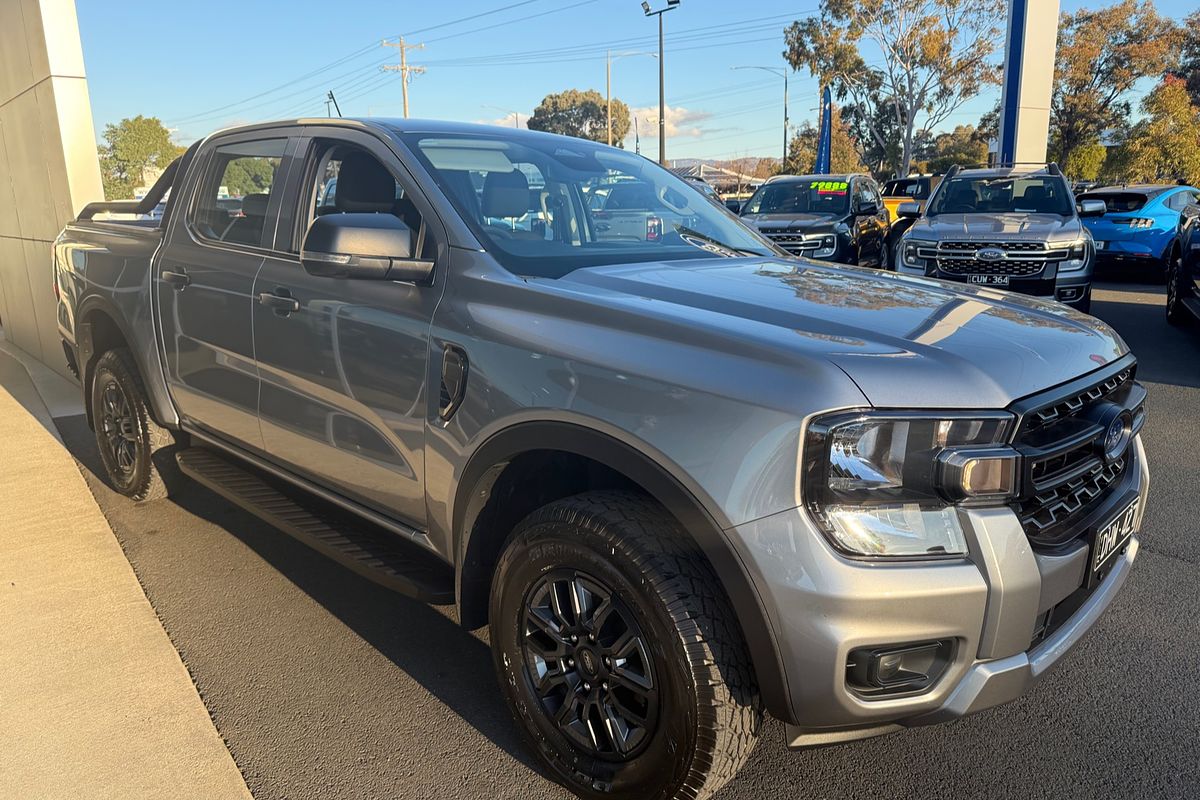 2024 Ford Ranger Black Edition 4X4 2.0L