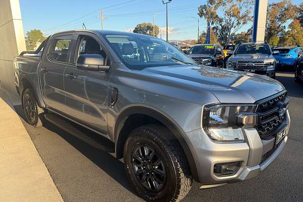 2024 Ford Ranger Black Edition 4X4 2.0L