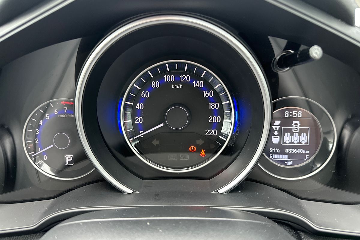 2019 Honda Jazz VTi GF