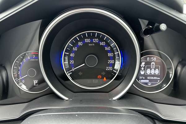 2019 Honda Jazz VTi GF