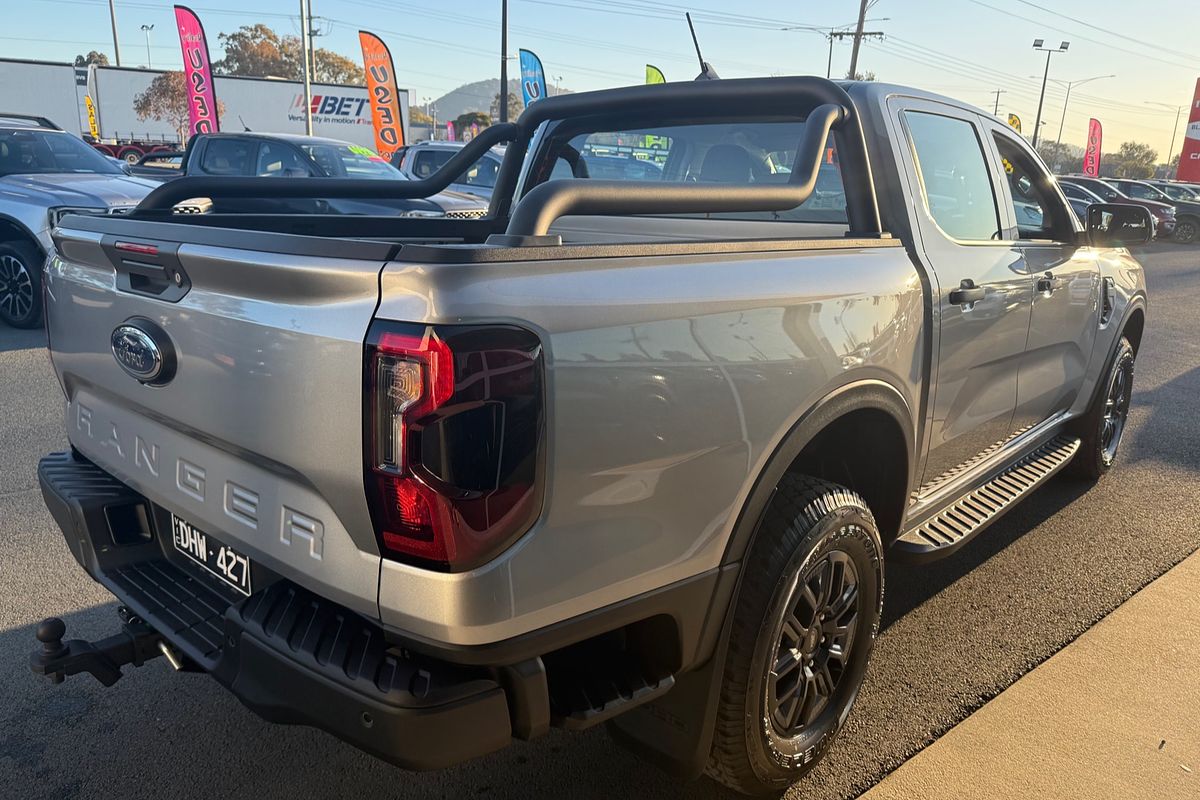 2024 Ford Ranger Black Edition 4X4 2.0L
