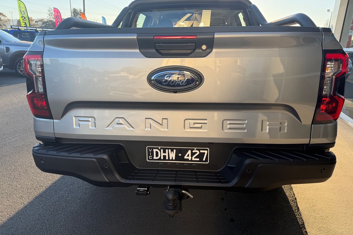 2024 Ford Ranger Black Edition 4X4 2.0L