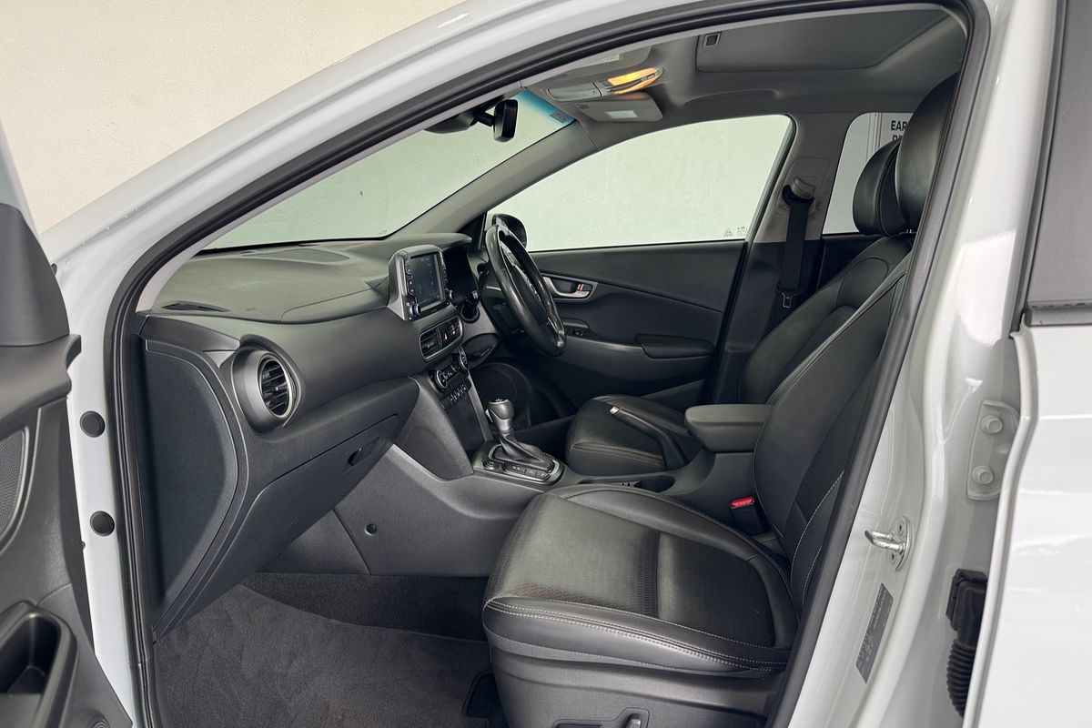 2020 Hyundai Kona Highlander OS.3