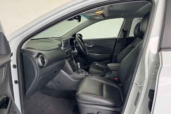 2020 Hyundai Kona Highlander OS.3
