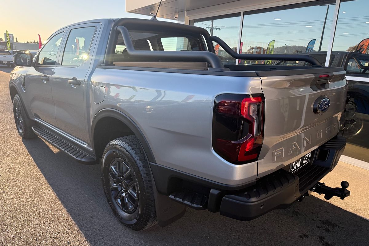 2024 Ford Ranger Black Edition 4X4 2.0L