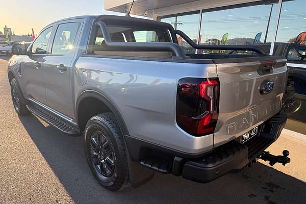 2024 Ford Ranger Black Edition 4X4 2.0L