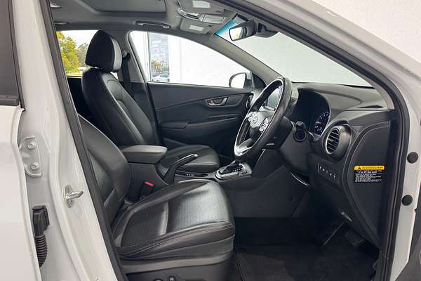 2020 Hyundai Kona Highlander OS.3
