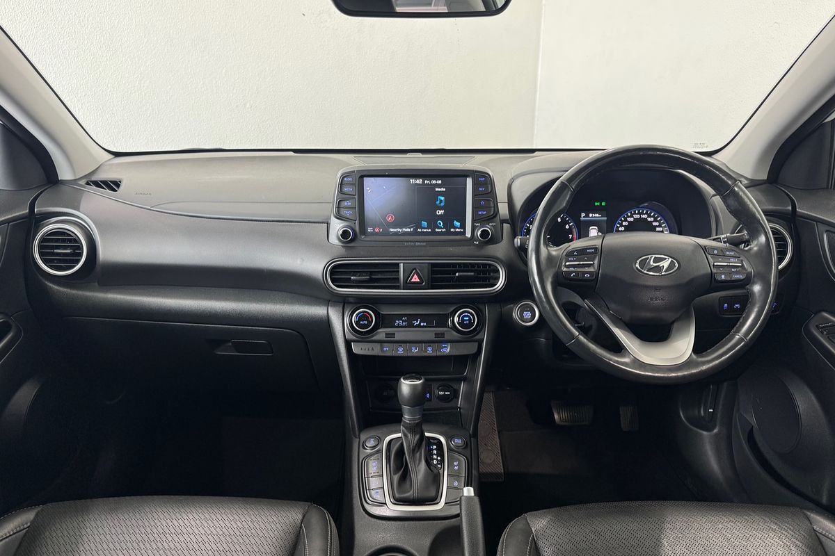 2020 Hyundai Kona Highlander OS.3