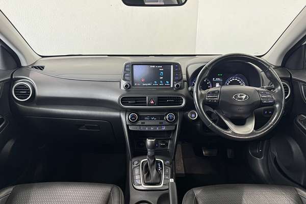 2020 Hyundai Kona Highlander OS.3