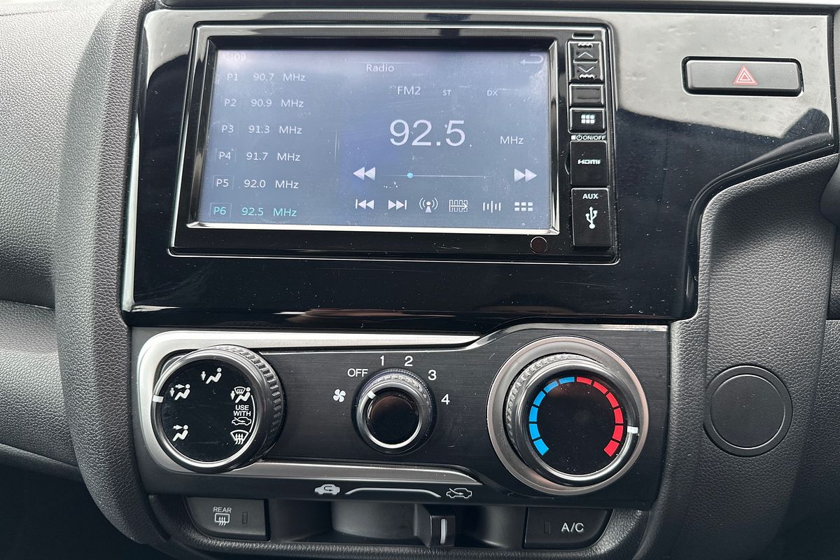 2019 Honda Jazz VTi GF