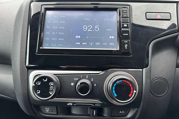 2019 Honda Jazz VTi GF