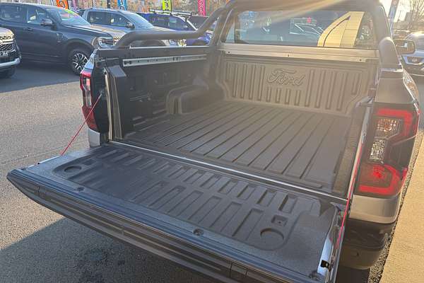 2024 Ford Ranger Black Edition 4X4 2.0L