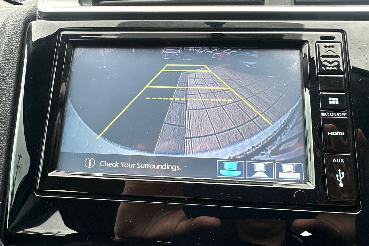 2019 Honda Jazz VTi GF