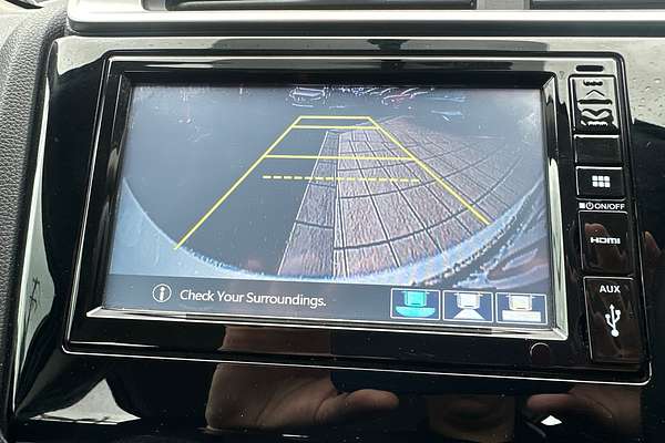 2019 Honda Jazz VTi GF