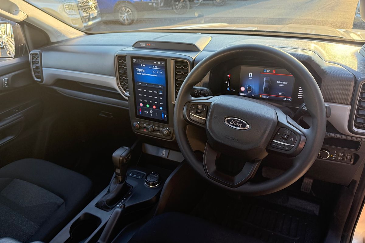 2024 Ford Ranger Black Edition 4X4 2.0L