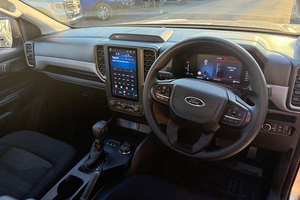 2024 Ford Ranger Black Edition 4X4 2.0L