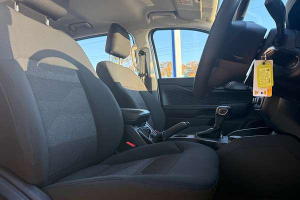 2024 Ford Ranger Black Edition 4X4 2.0L