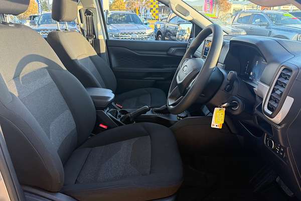 2024 Ford Ranger Black Edition 4X4 2.0L
