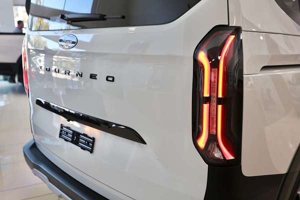 2024 Ford Tourneo Active AV SWB