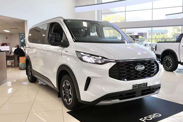 2024 Ford Tourneo Active AV SWB