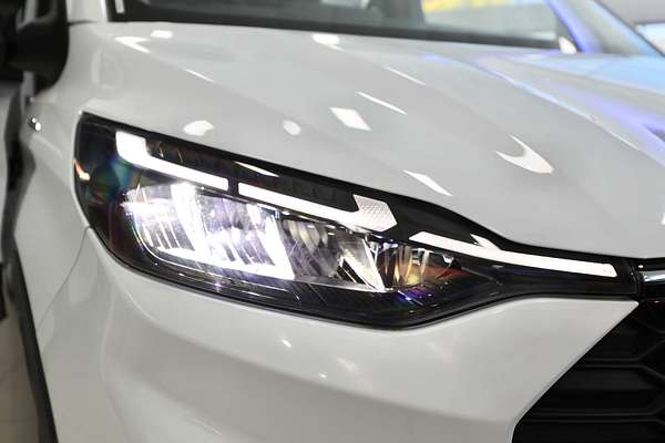 2024 Ford Tourneo Active AV SWB