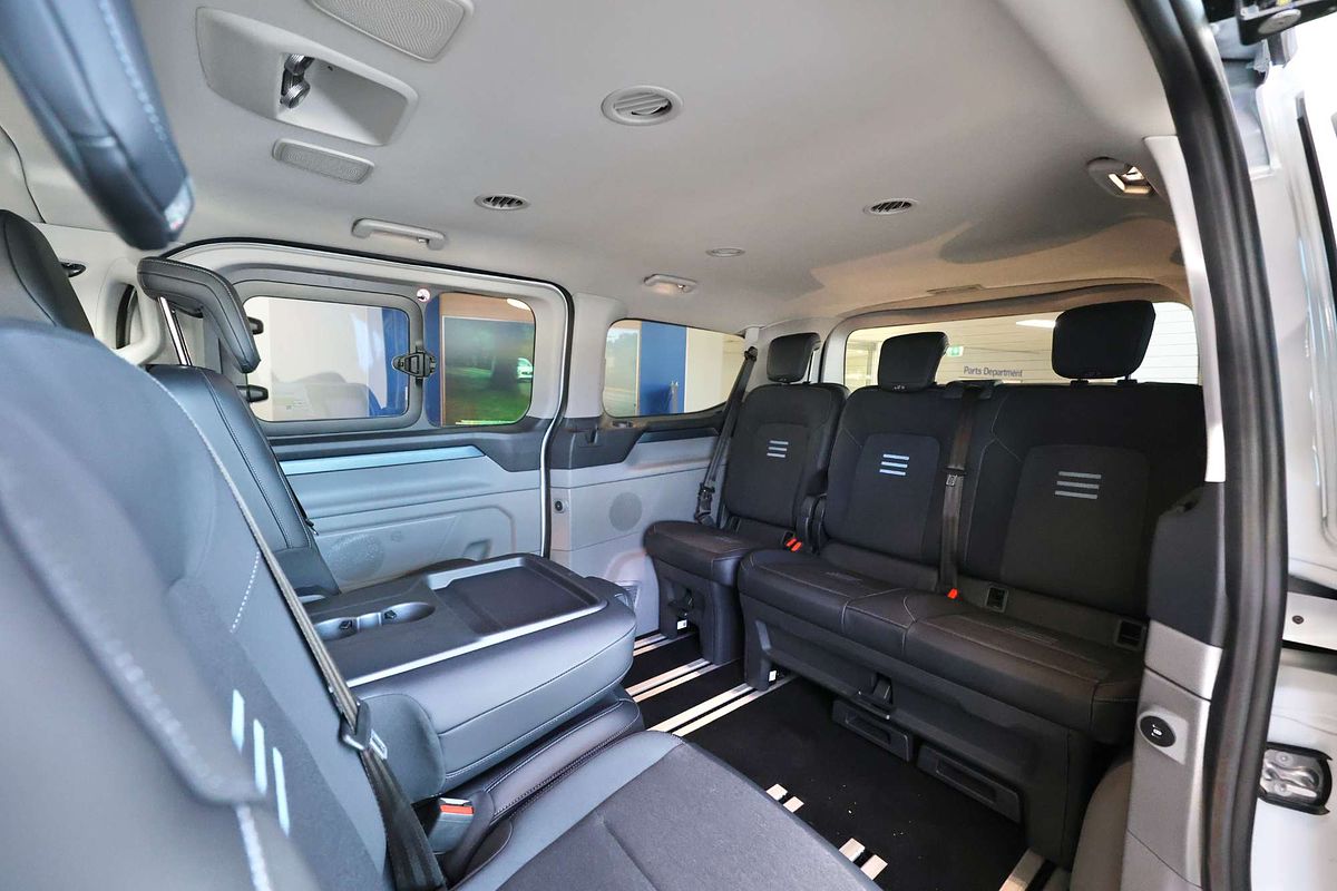 2024 Ford Tourneo Active AV SWB
