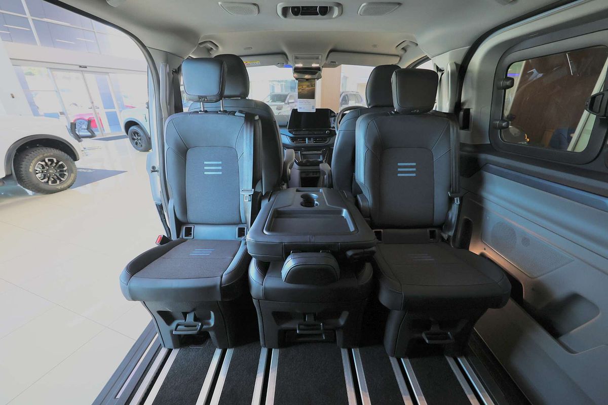 2024 Ford Tourneo Active AV SWB
